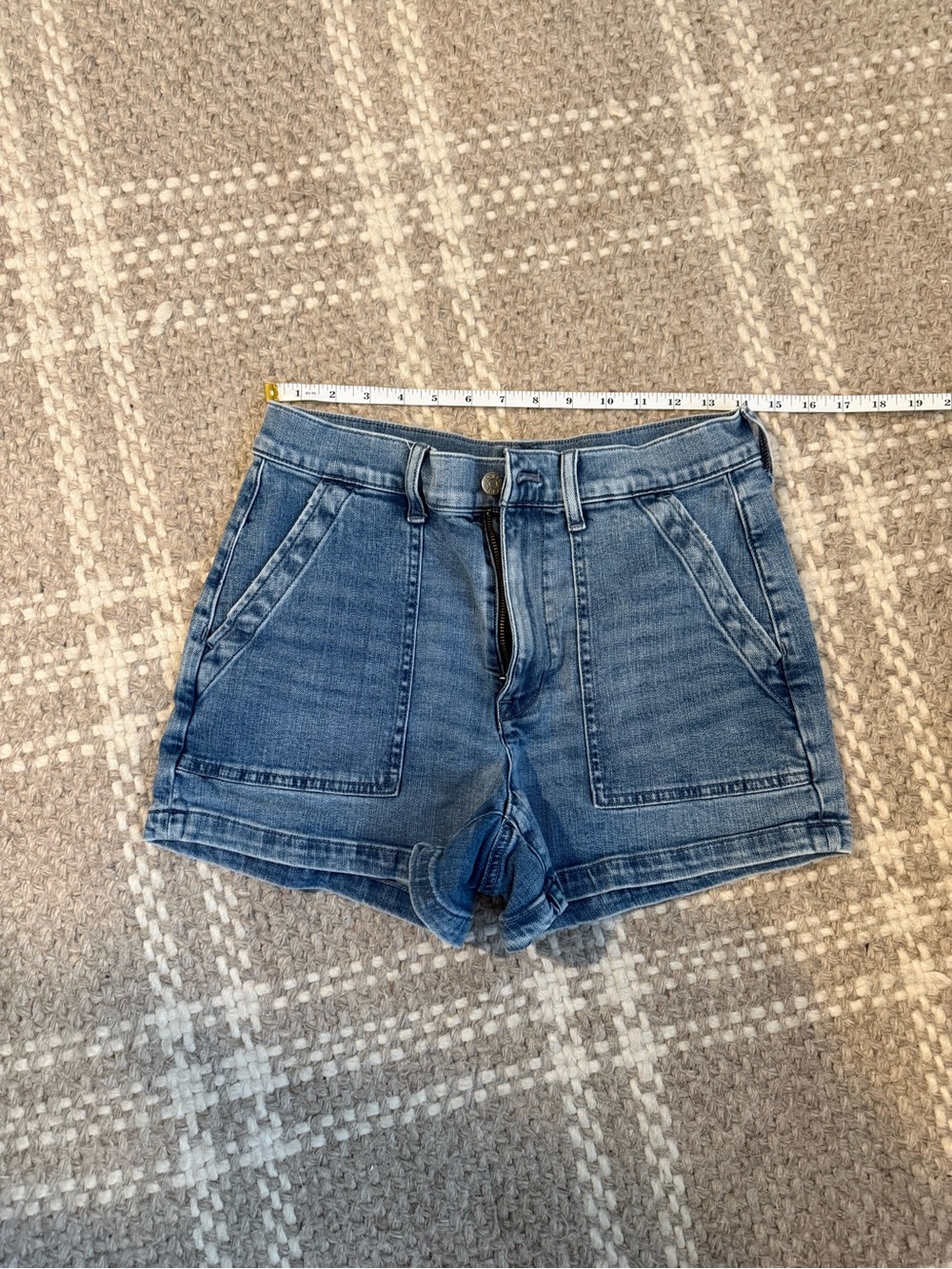Jcrew Factory Denim Shorts